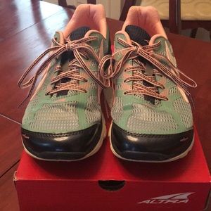 Altra running shoes